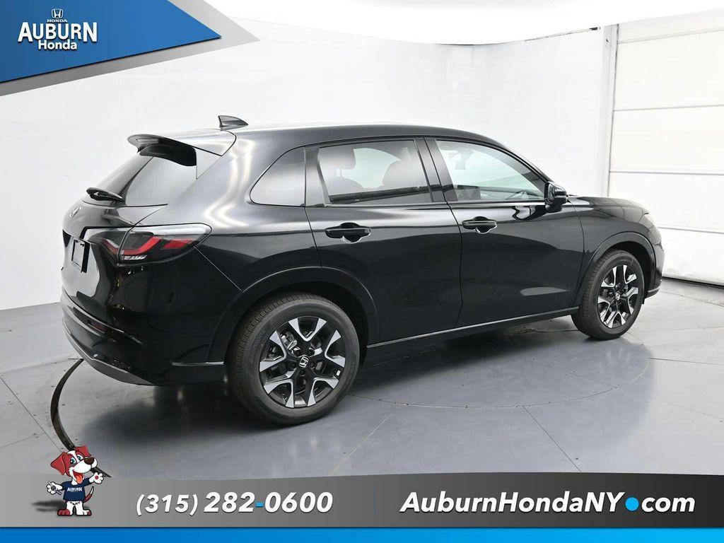 new 2026 Honda HR-V car, priced at $32,945