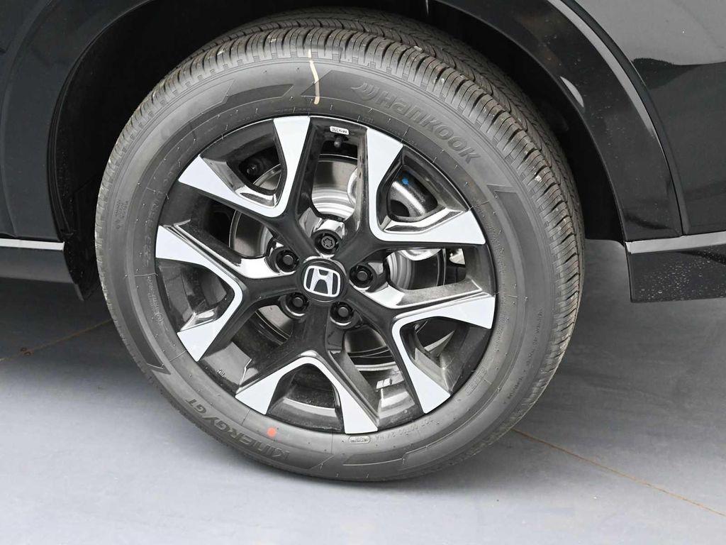 new 2026 Honda HR-V car, priced at $32,945