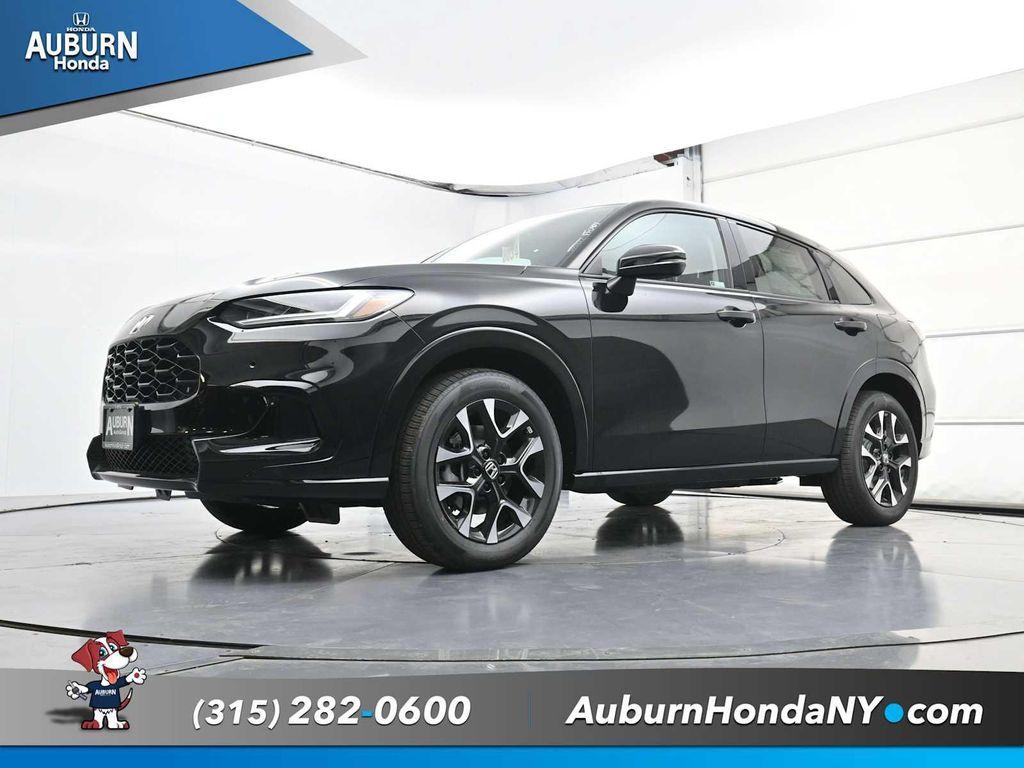 new 2026 Honda HR-V car, priced at $32,945