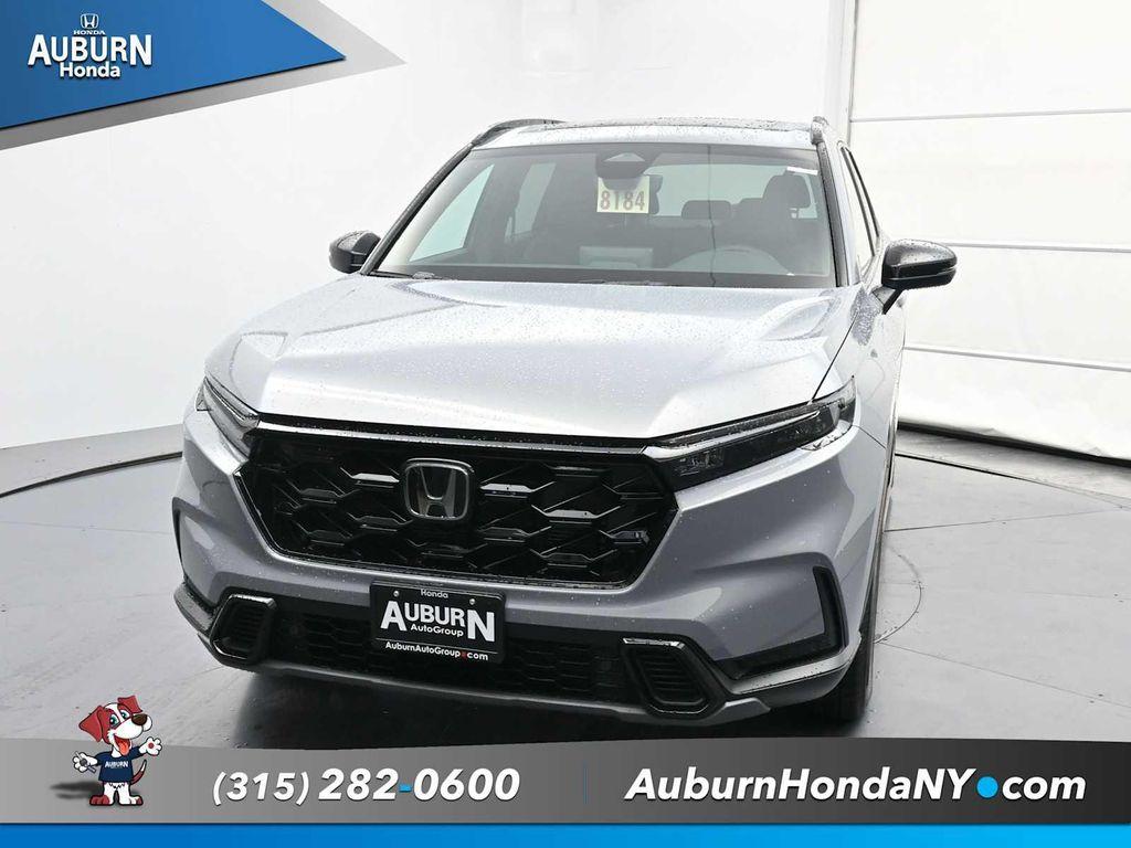 new 2026 Honda CR-V Hybrid car, priced at $42,130