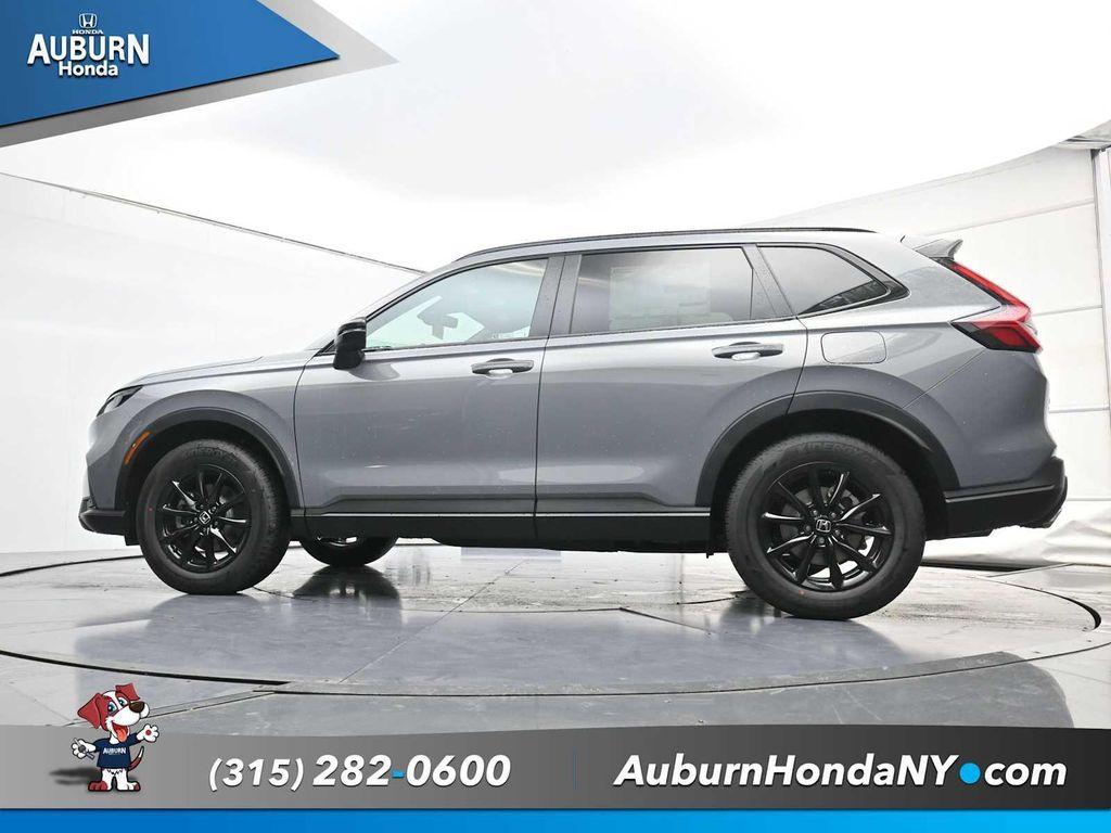 new 2026 Honda CR-V Hybrid car, priced at $42,130