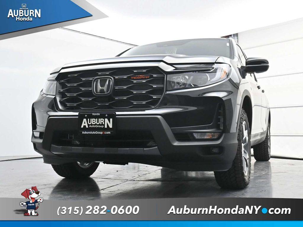 new 2025 Honda Ridgeline car, priced at $46,830