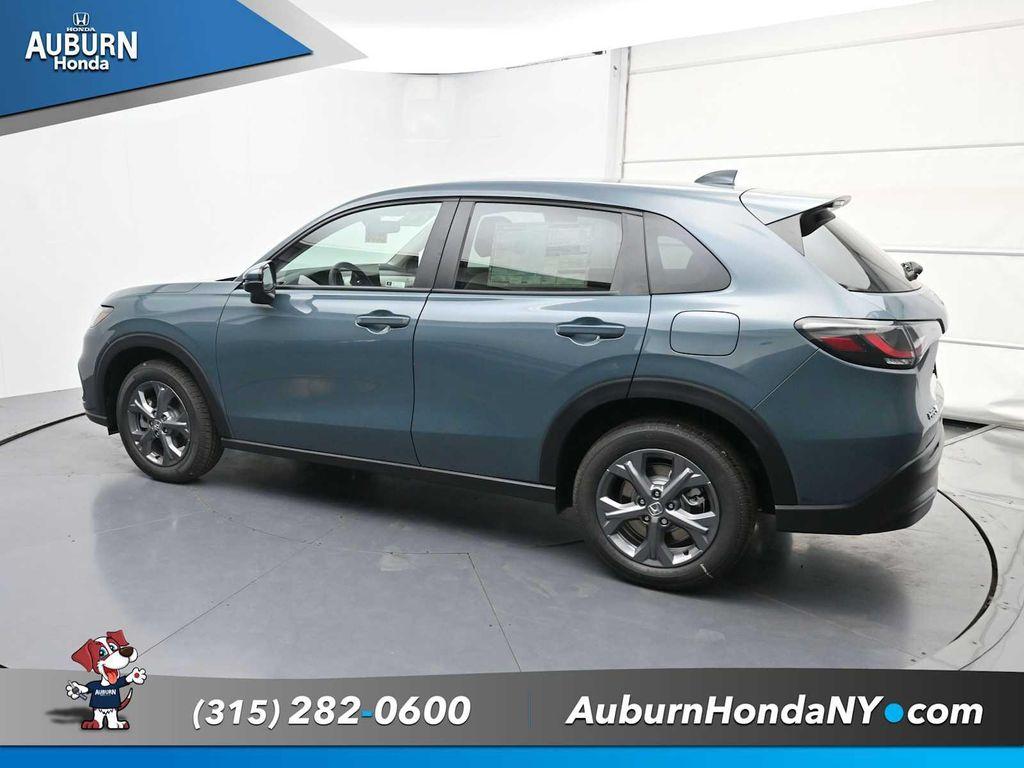 new 2026 Honda HR-V car, priced at $29,550
