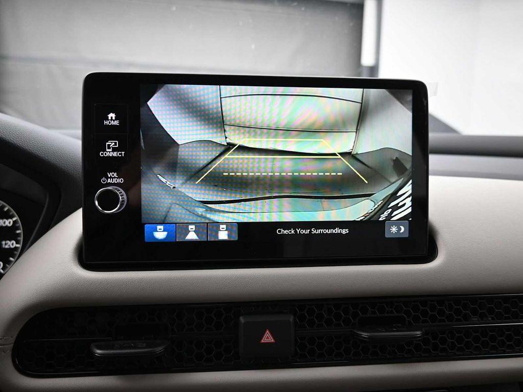 new 2026 Honda HR-V car, priced at $29,550