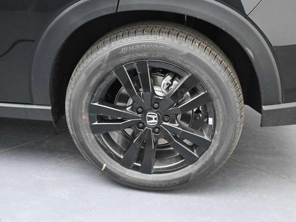 new 2026 Honda HR-V car, priced at $30,895