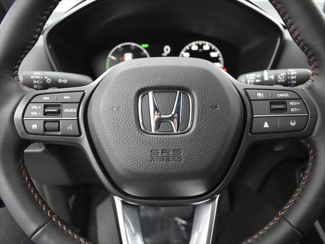 new 2025 Honda CR-V car, priced at $37,500