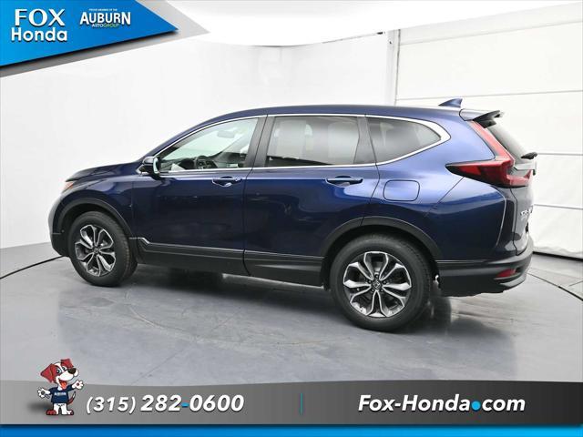 used 2020 Honda CR-V car, priced at $22,509