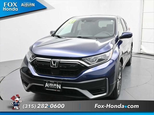 used 2020 Honda CR-V car, priced at $22,509