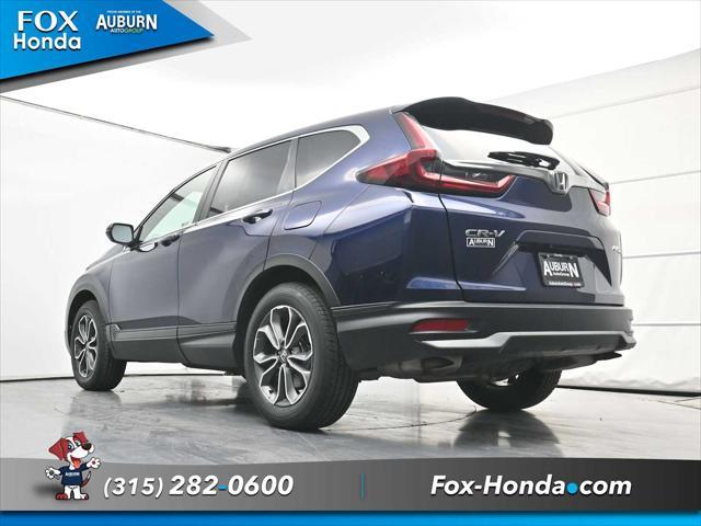 used 2020 Honda CR-V car, priced at $22,509
