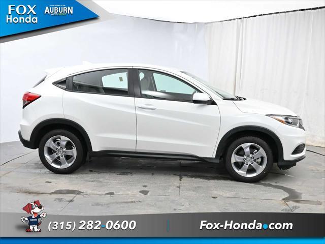 used 2022 Honda HR-V car, priced at $22,995