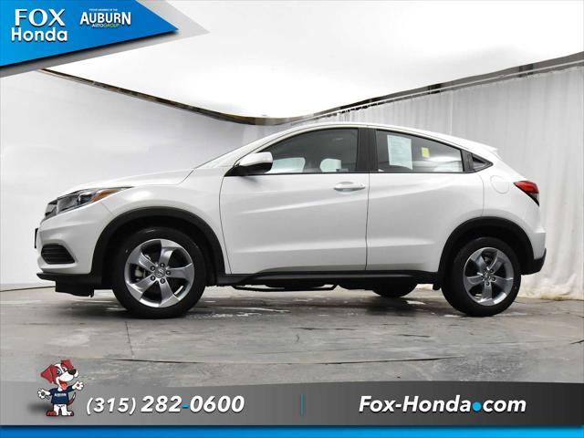 used 2022 Honda HR-V car, priced at $22,995