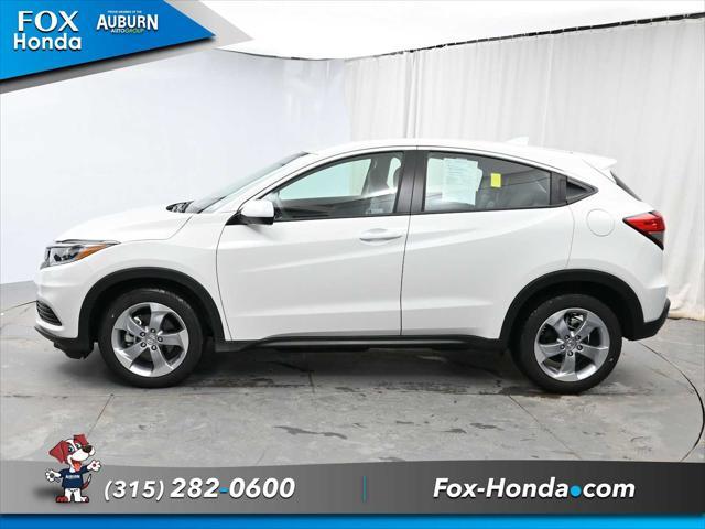 used 2022 Honda HR-V car, priced at $22,995