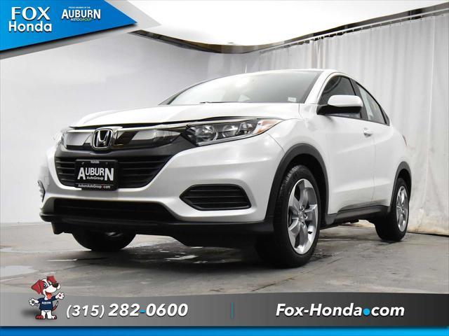 used 2022 Honda HR-V car, priced at $22,995