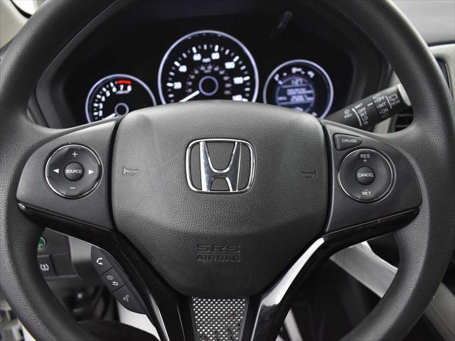 used 2022 Honda HR-V car, priced at $22,995