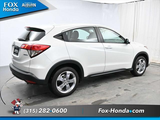 used 2022 Honda HR-V car, priced at $22,995