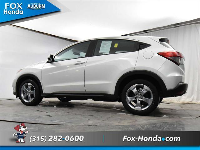 used 2022 Honda HR-V car, priced at $22,995