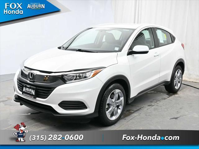 used 2022 Honda HR-V car, priced at $22,995