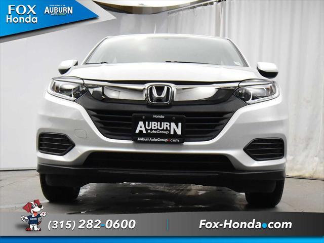 used 2022 Honda HR-V car, priced at $22,995