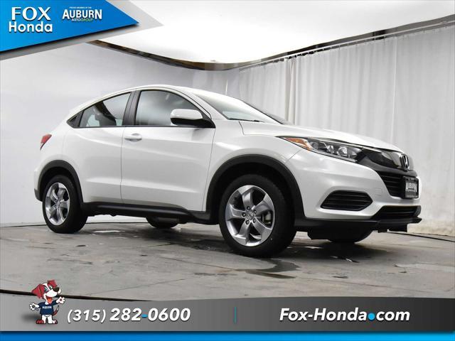 used 2022 Honda HR-V car, priced at $22,995