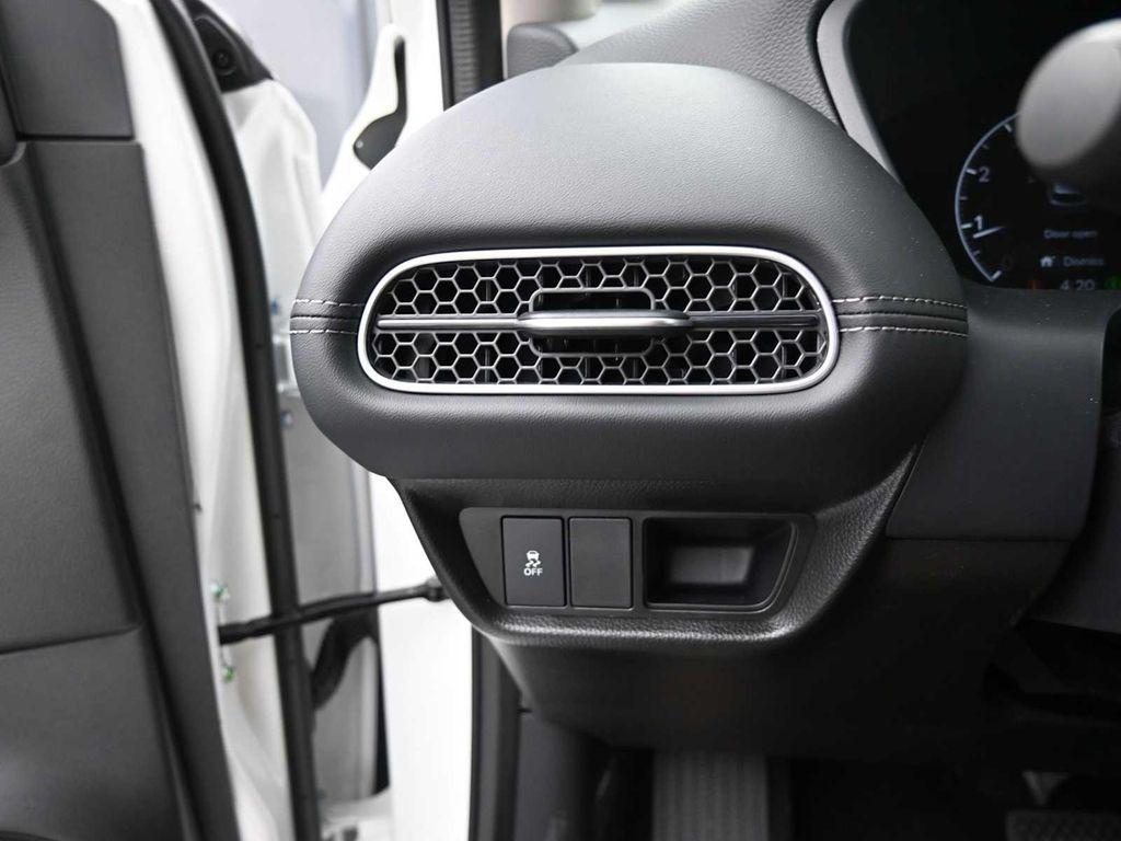 new 2026 Honda HR-V car