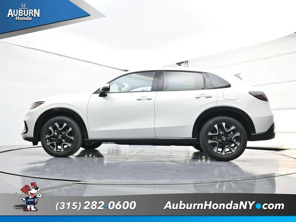 new 2026 Honda HR-V car