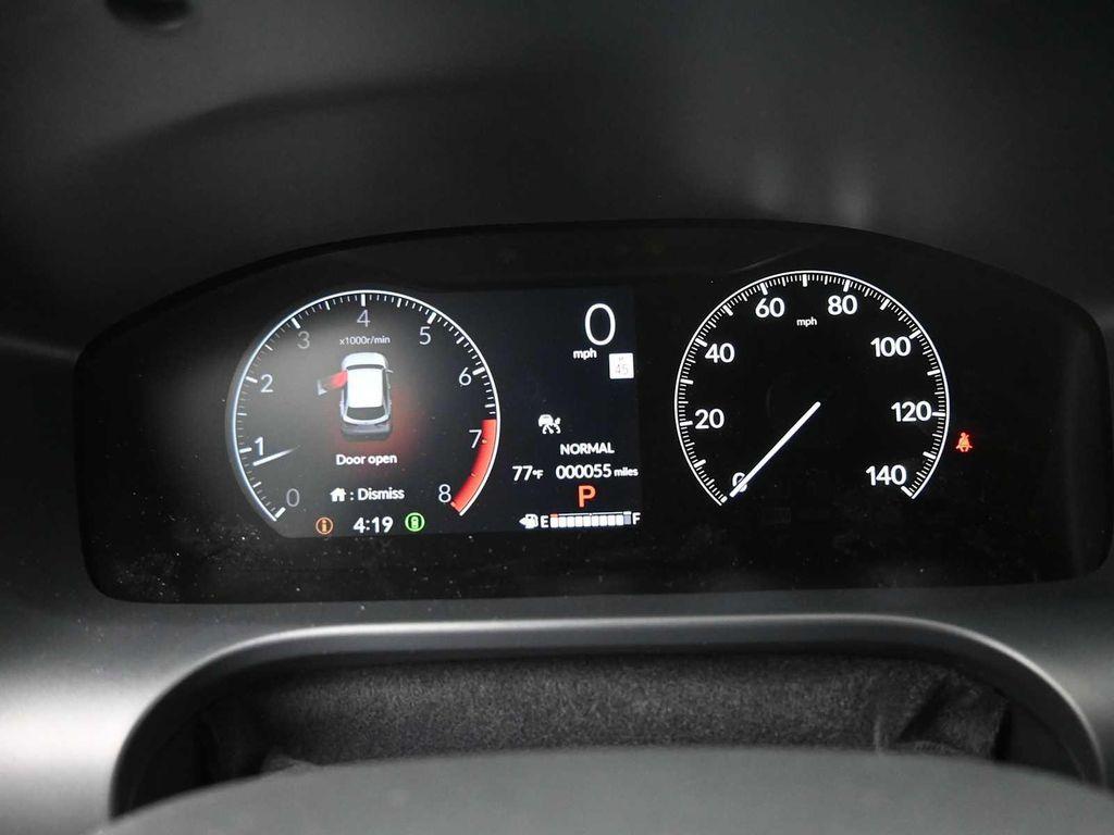 new 2026 Honda HR-V car
