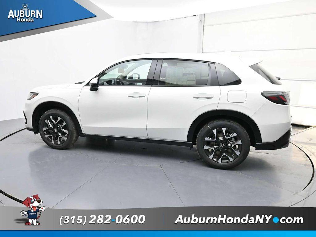 new 2026 Honda HR-V car
