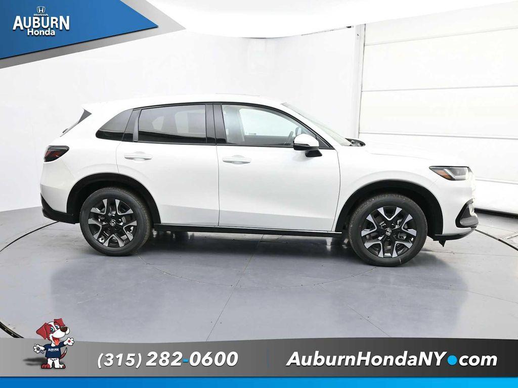 new 2026 Honda HR-V car