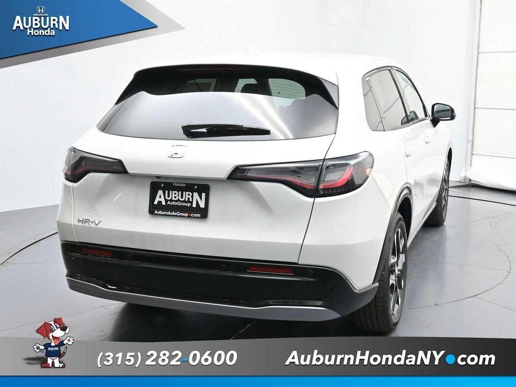 new 2026 Honda HR-V car