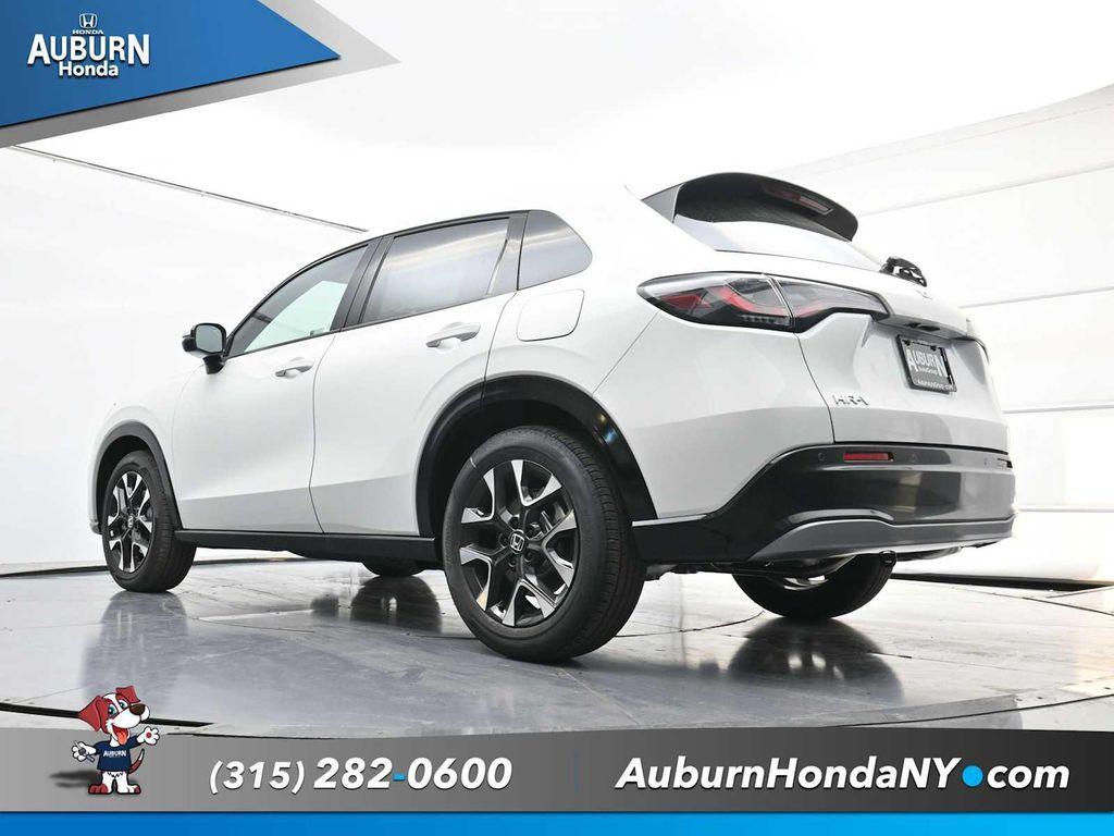 new 2026 Honda HR-V car
