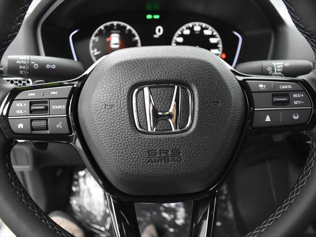 new 2025 Honda Civic car, priced at $27,050