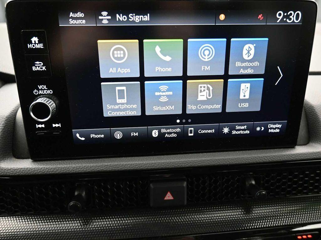 used 2025 Honda CR-V car, priced at $34,996