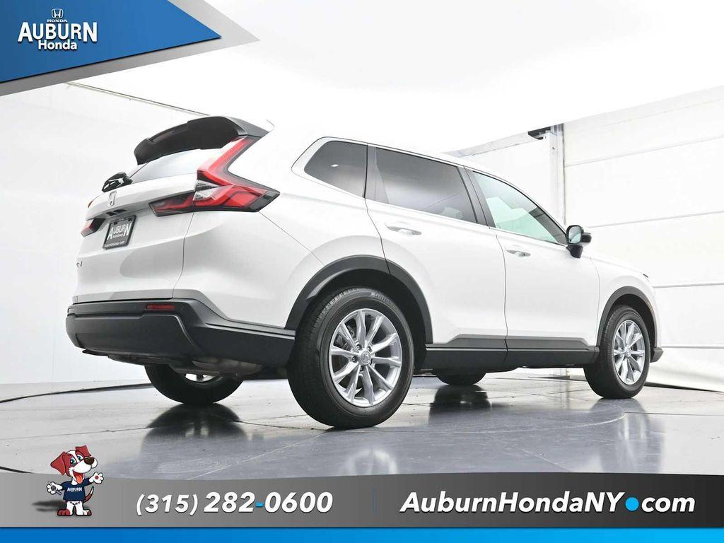 used 2025 Honda CR-V car, priced at $34,996