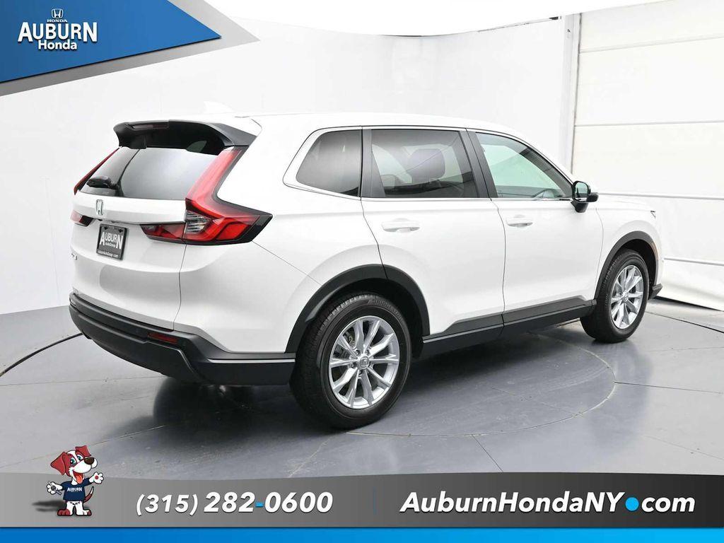 used 2025 Honda CR-V car, priced at $34,996