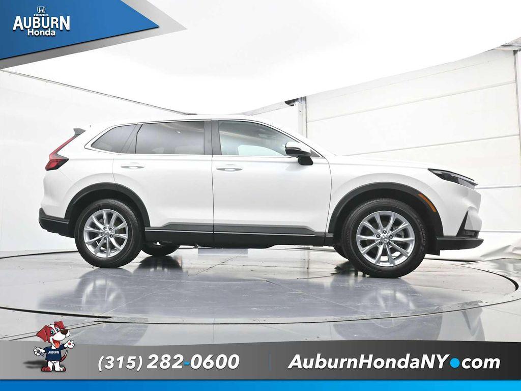 used 2025 Honda CR-V car, priced at $34,996