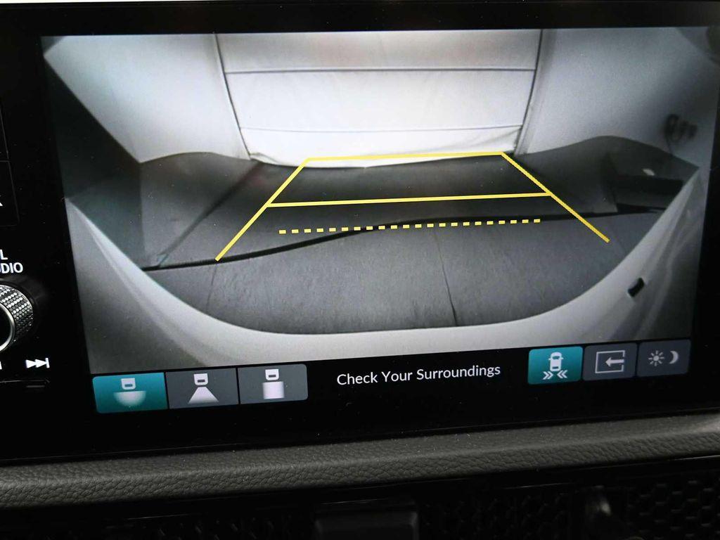 used 2025 Honda CR-V car, priced at $34,996