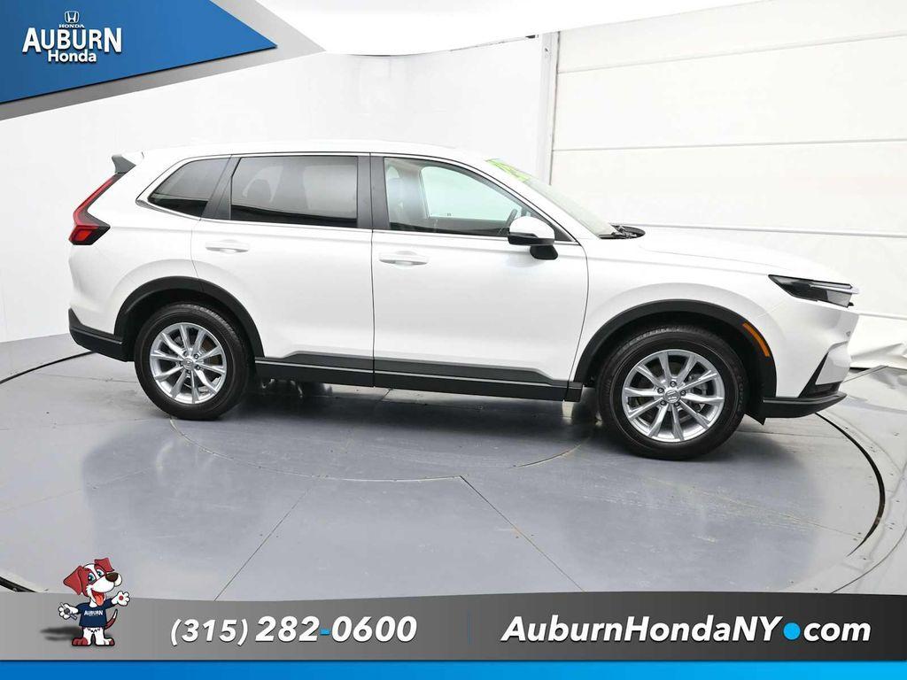 used 2025 Honda CR-V car, priced at $34,996