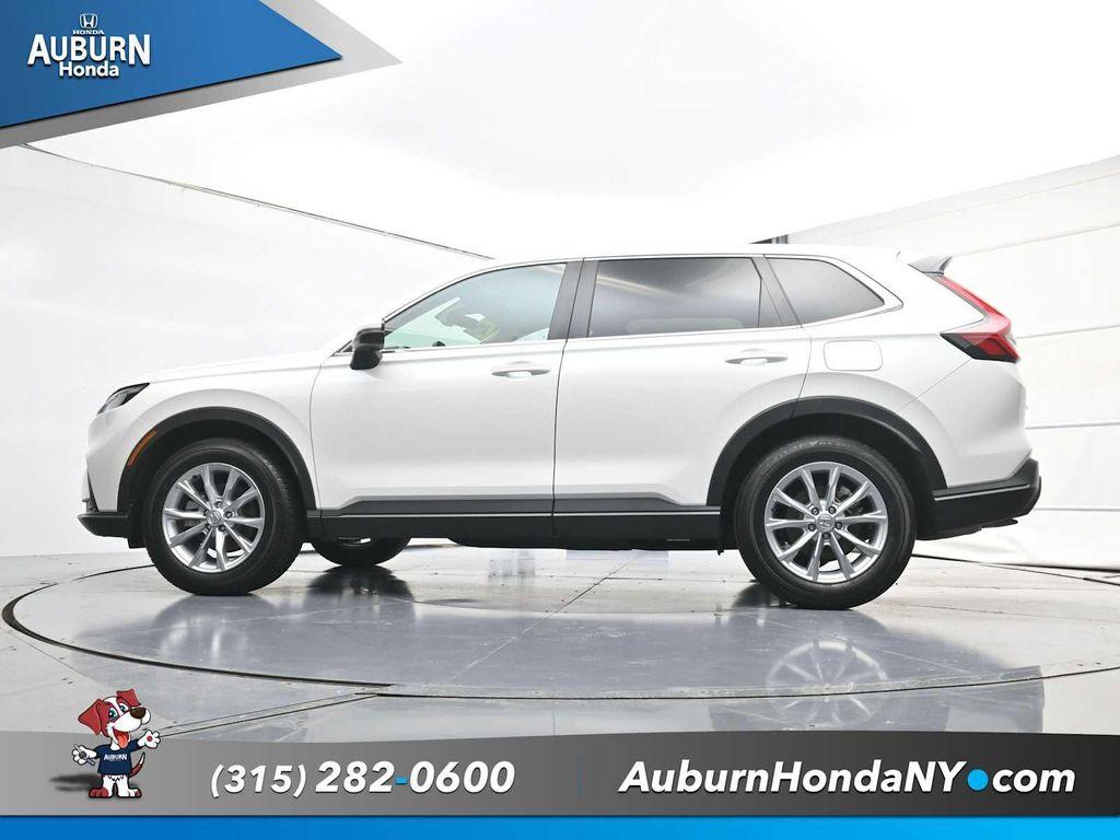 used 2025 Honda CR-V car, priced at $34,996