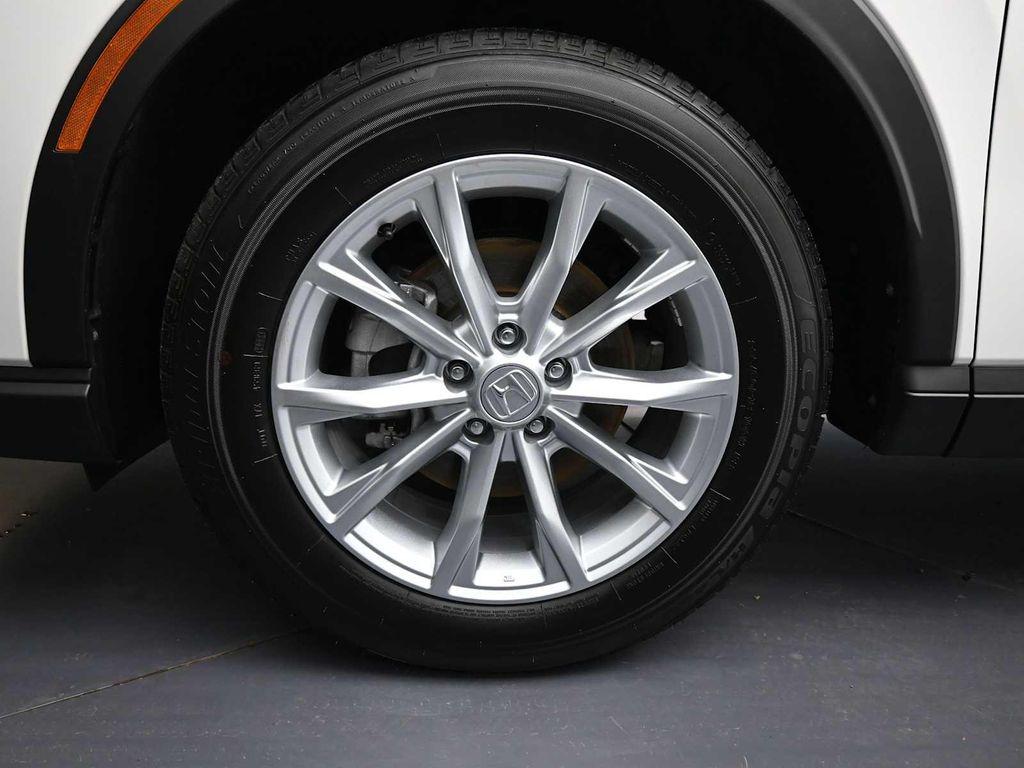 used 2025 Honda CR-V car, priced at $34,996