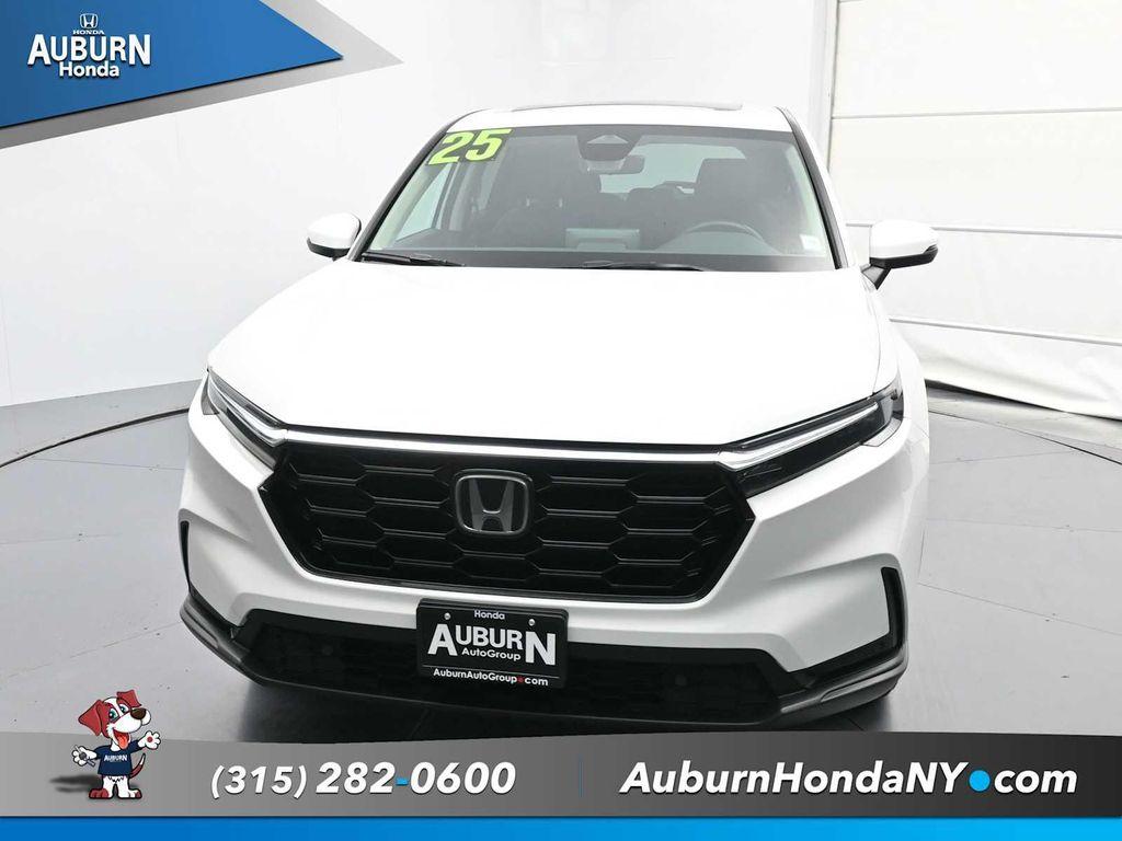 used 2025 Honda CR-V car, priced at $34,996