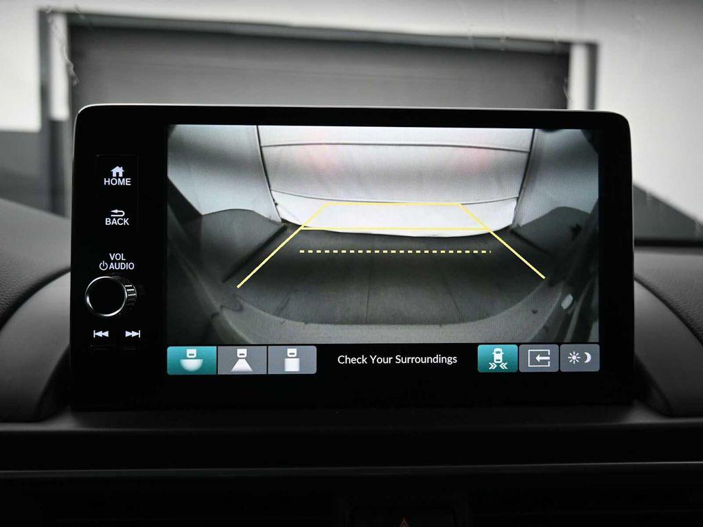 new 2025 Honda Pilot car, priced at $47,095