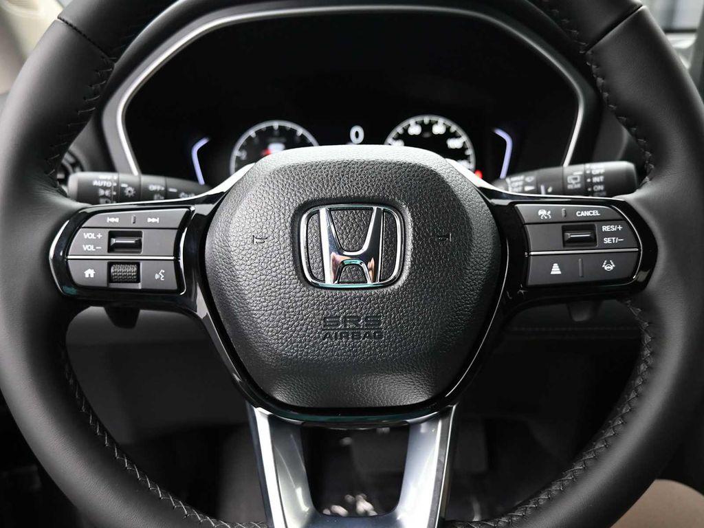 new 2025 Honda Pilot car, priced at $47,095
