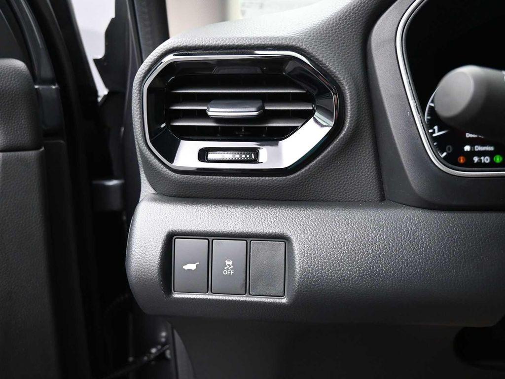new 2025 Honda Pilot car, priced at $47,095