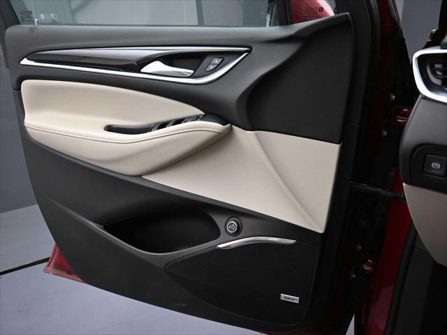 used 2021 Buick Enclave car, priced at $28,799
