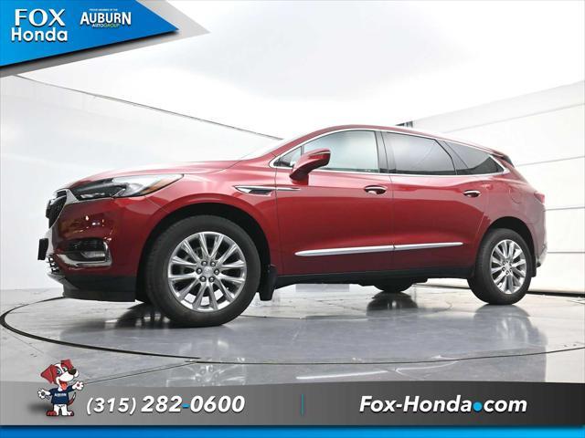 used 2021 Buick Enclave car, priced at $28,799