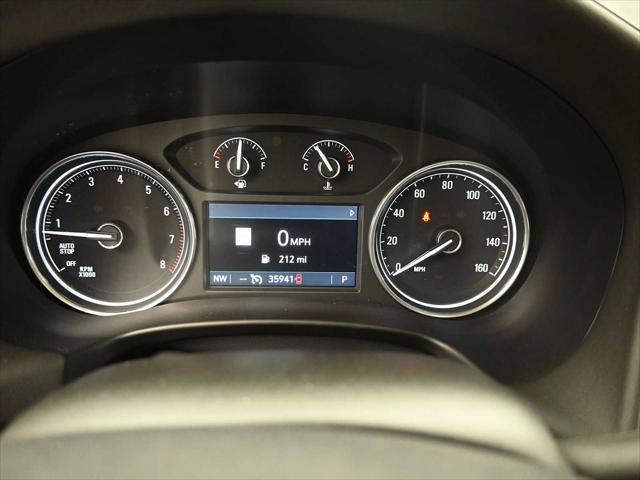 used 2021 Buick Enclave car, priced at $28,799
