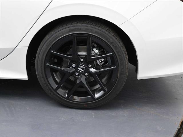 new 2025 Honda Civic Hybrid car, priced at $30,555