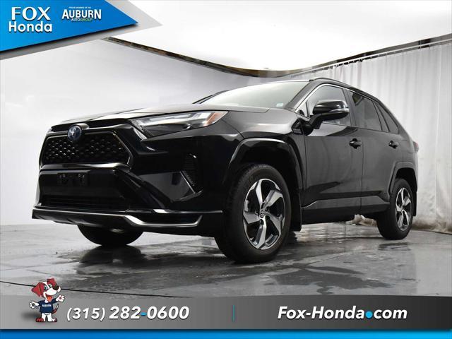 used 2024 Toyota RAV4 Prime car, priced at $42,295