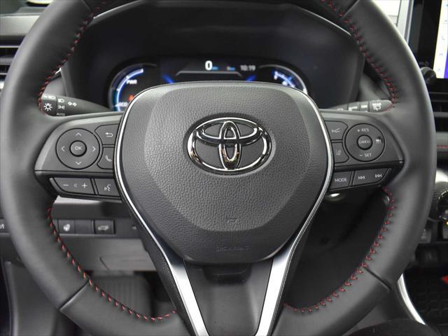 used 2024 Toyota RAV4 Prime car, priced at $42,295