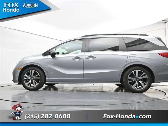 used 2024 Honda Odyssey car, priced at $42,999